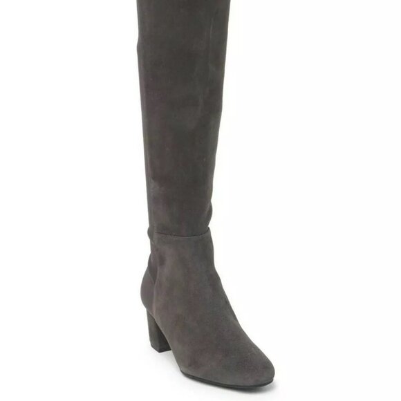 GILLIAN 60 CITY BOOT GREY - Picture 2 of 5